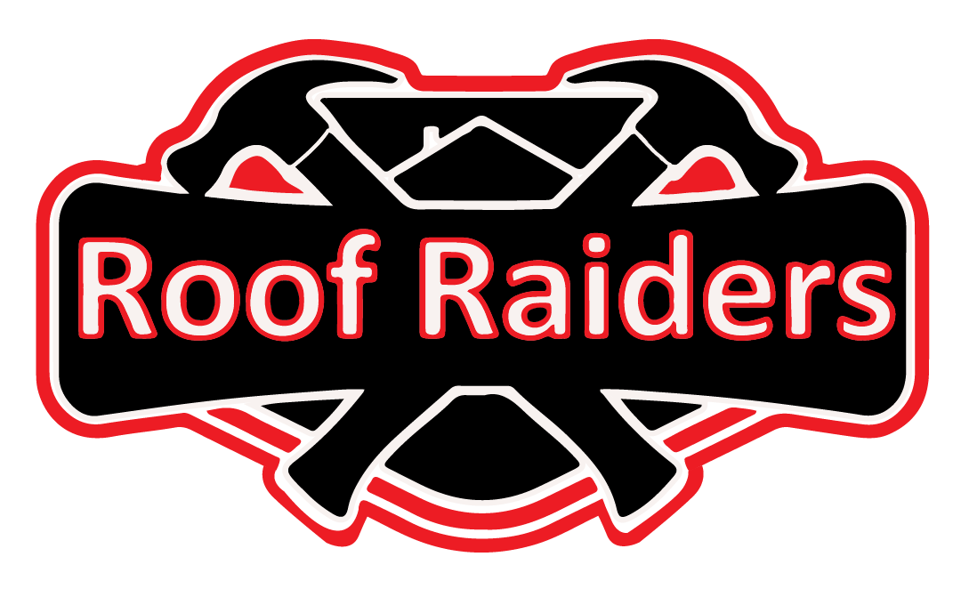 Roof Raiders logo